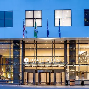 מלון Hyatt Regency, סיאטל